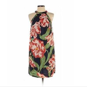 NWOT• Isani for Target Hawaiian Halter Dress